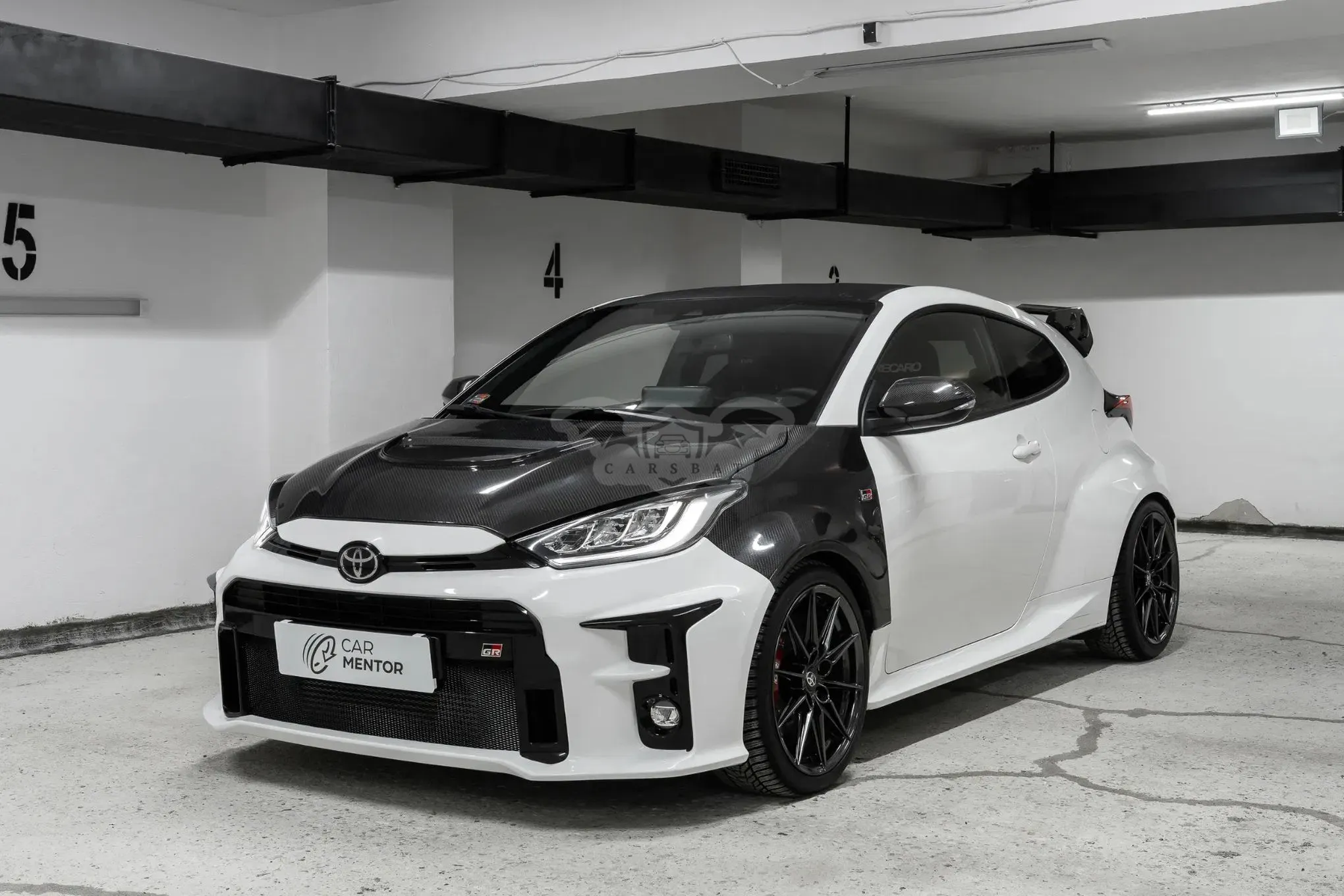 Toyota Yaris 2021