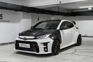 Toyota Yaris 2021