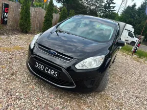 Ford C-Max II 1.6 TDCi Start-Stop-System Business Edition 2011