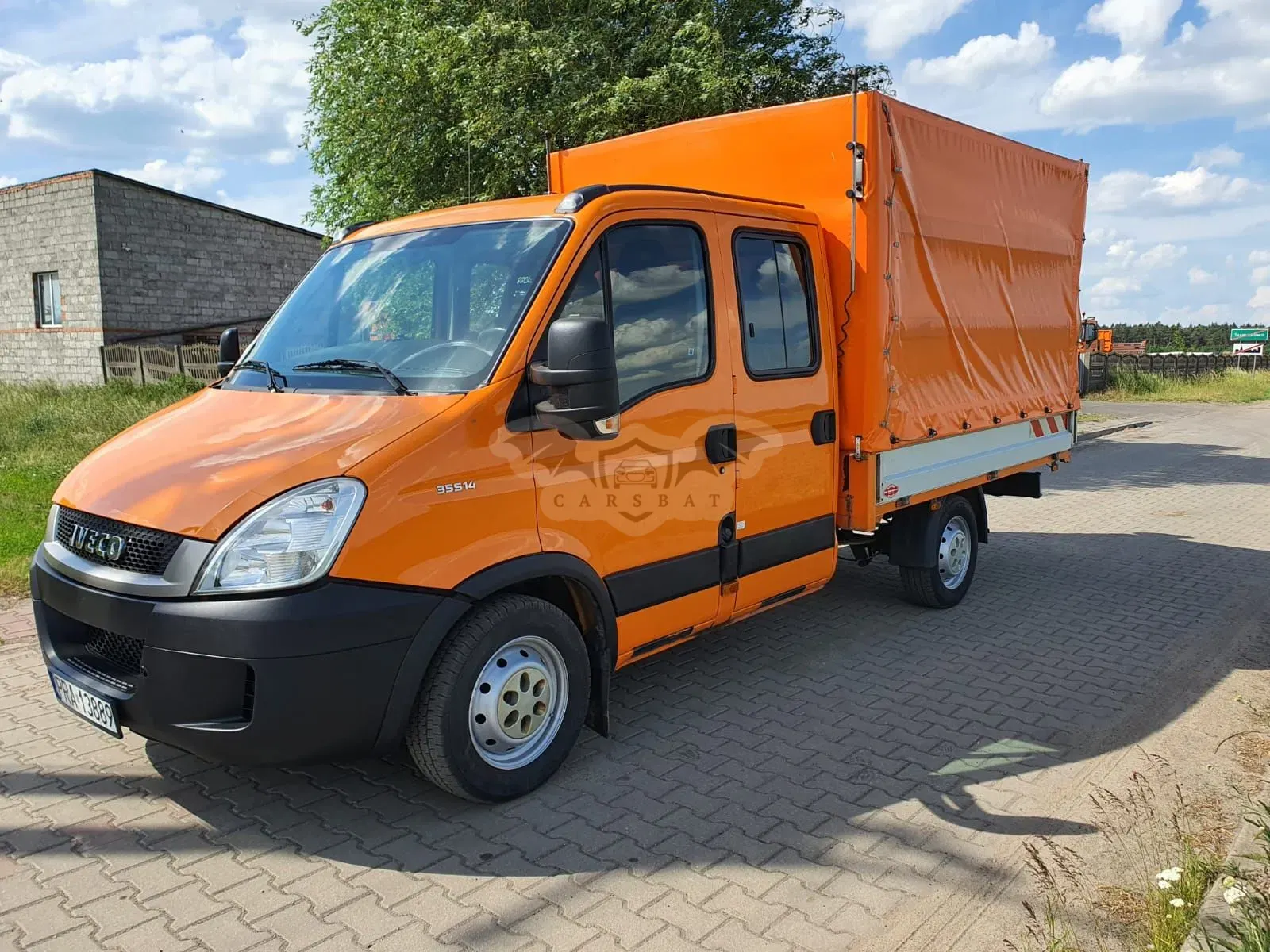 Iveco Daily 2011