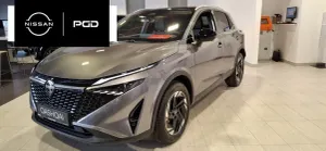 Nissan Qashqai III 2026