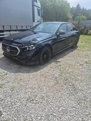 Mercedes-Benz E W214 300 9G-TRONIC AMG Line 2024