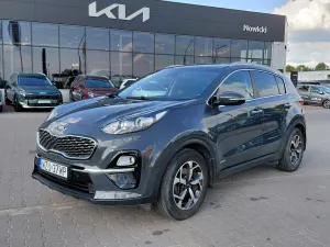 Kia Sportage IV 1.6 T-GDI L 4WD DCT 2019