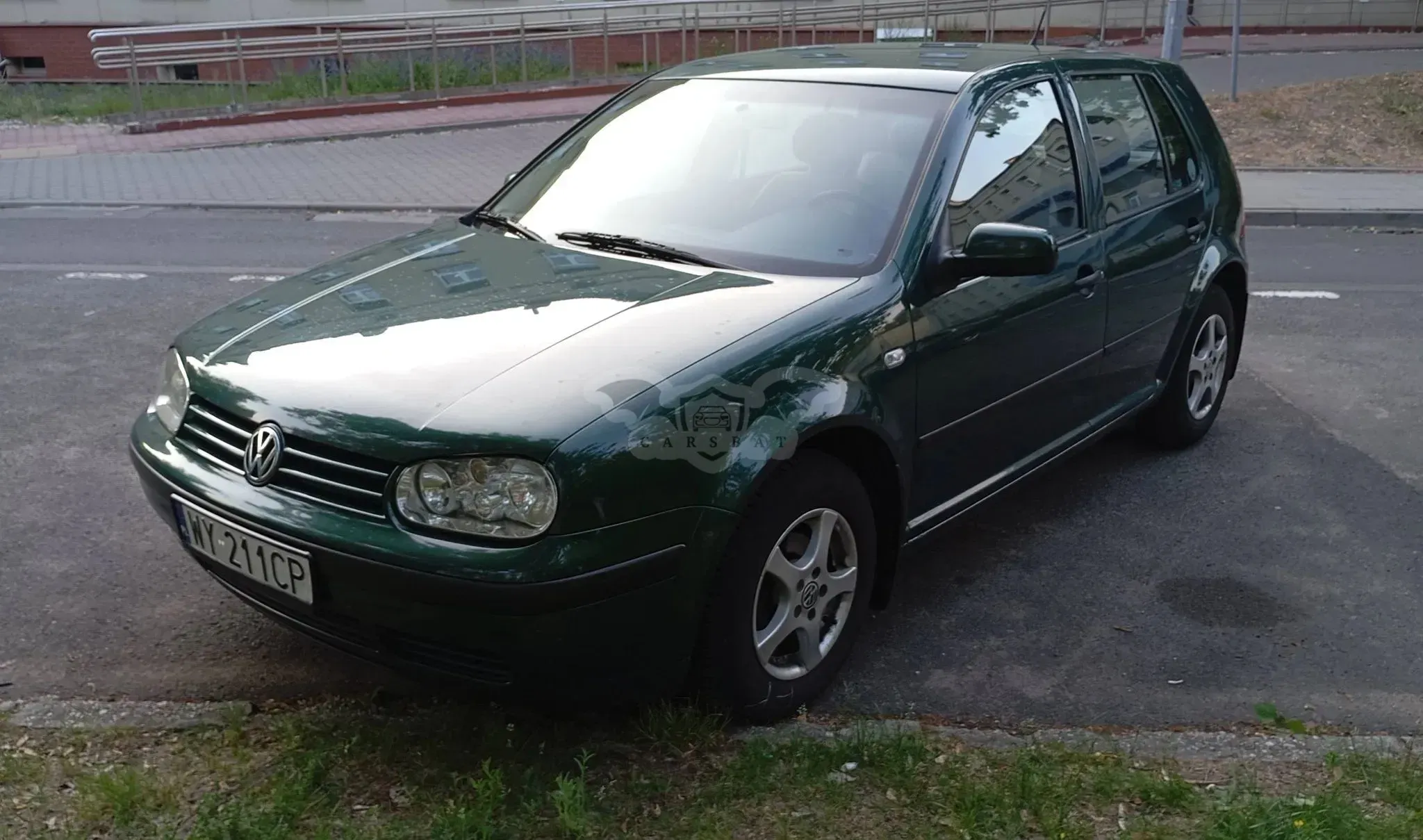 Volkswagen Golf IV 2002