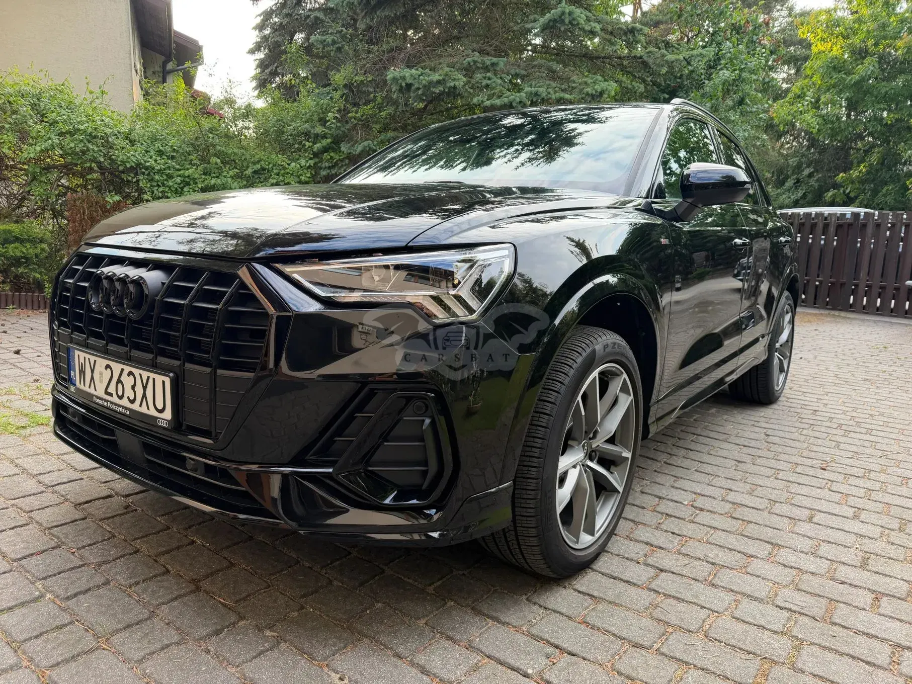 Audi Q3 II 45 TFSI Quattro S tronic S line 2024