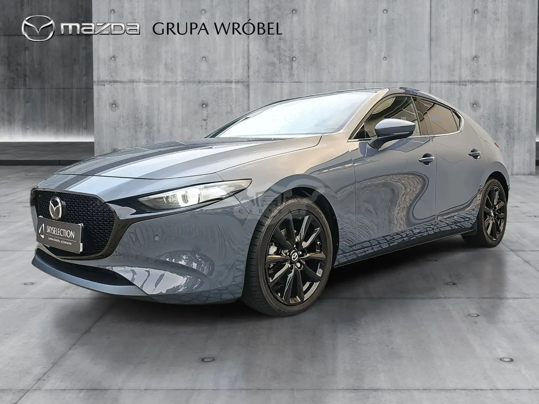 Mazda 3 IV 2.0 mHEV Takumi 2024