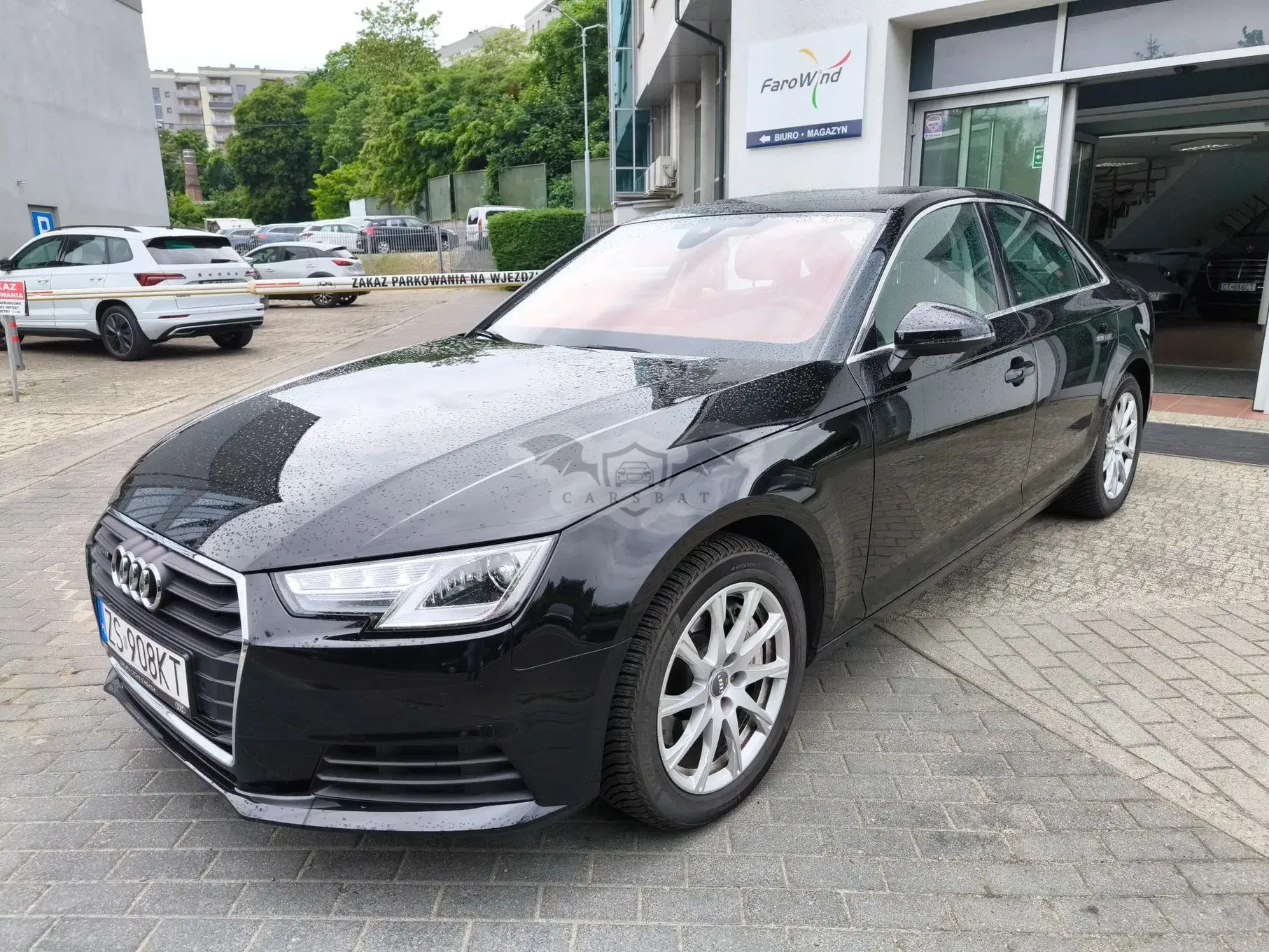 Audi A4 B8 45 TFSI mHEV Quattro S tronic 2019