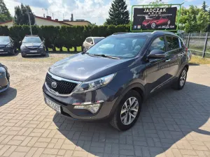 Kia Sportage III 1.7 CRDI 2WD Vision 2014