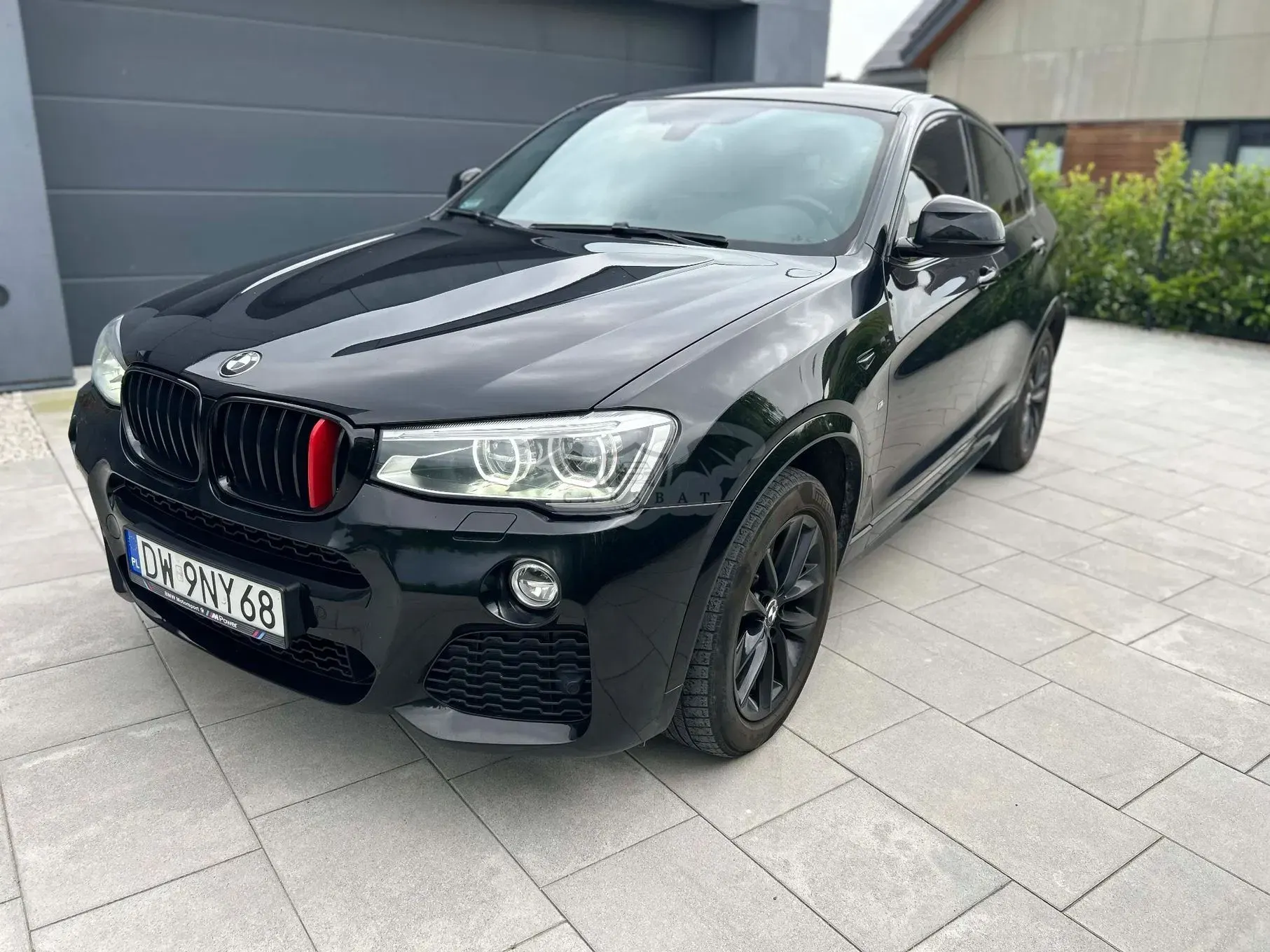 BMW X4 F26 xDrive20d M Sport 2016
