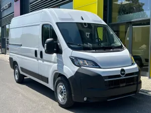 Opel Movano 2026