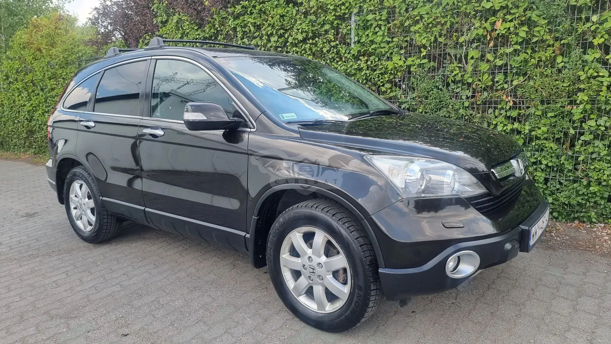 Honda CR-V III 2.0 Elegance S&L 2010