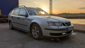 Saab 9-3 II 1.9 TiD DPF Vector 2006