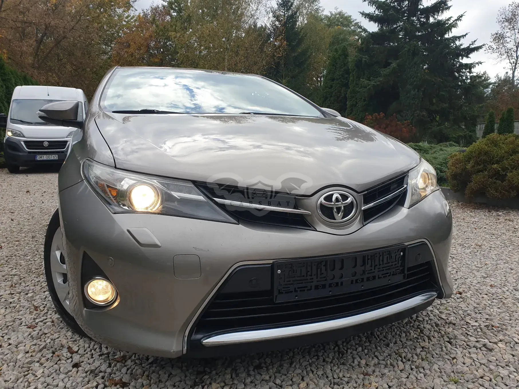 Toyota Auris II 1.6 Valvematic Comfort 2013