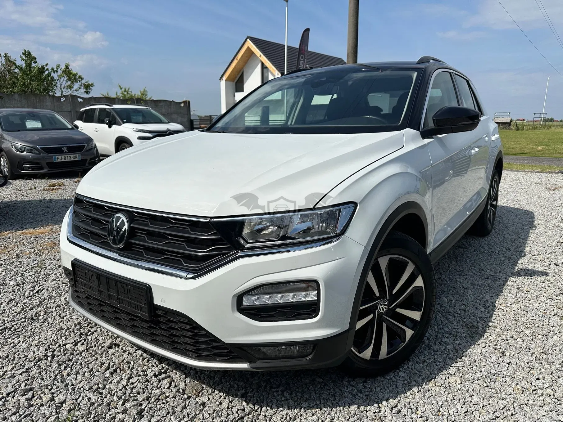 Volkswagen T-ROC I 1.5 TSI GPF ACT United DSG 2020