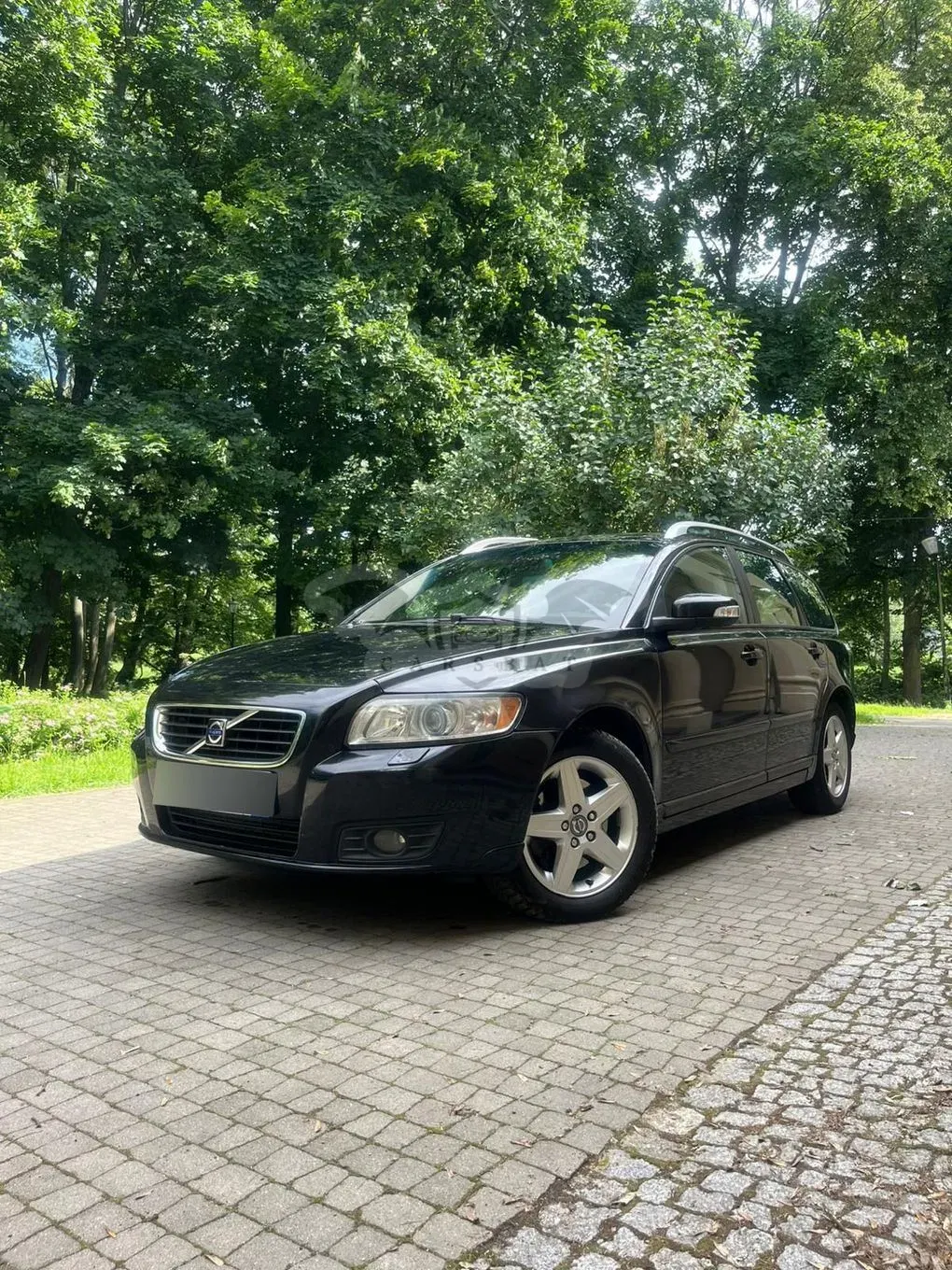 Volvo V50 2.0D 2008