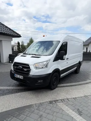 Ford Transit VIII Kombi L2H2 Limited 2020