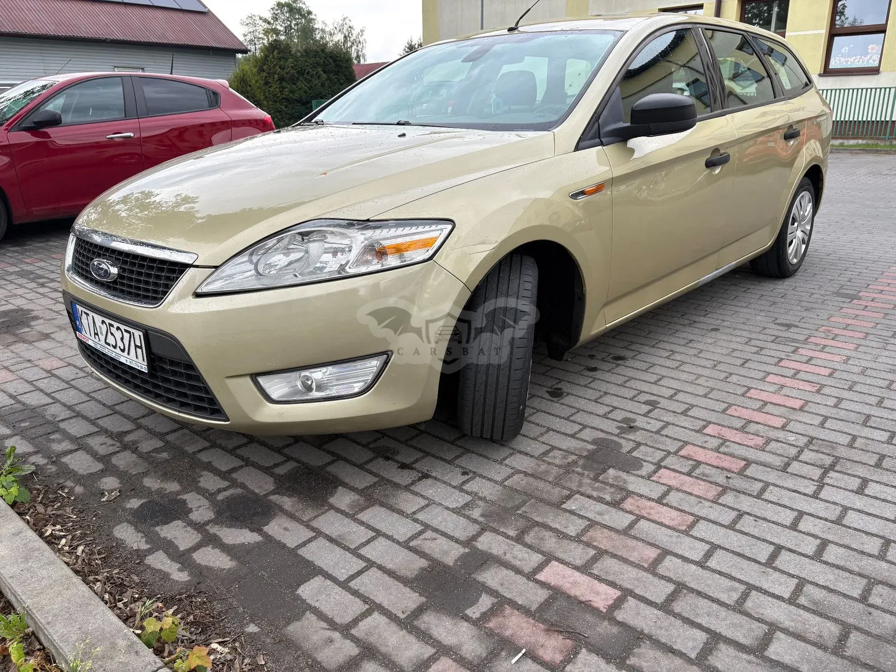 Ford Mondeo Mk4 2.0 TDCi Viva Trend 2008