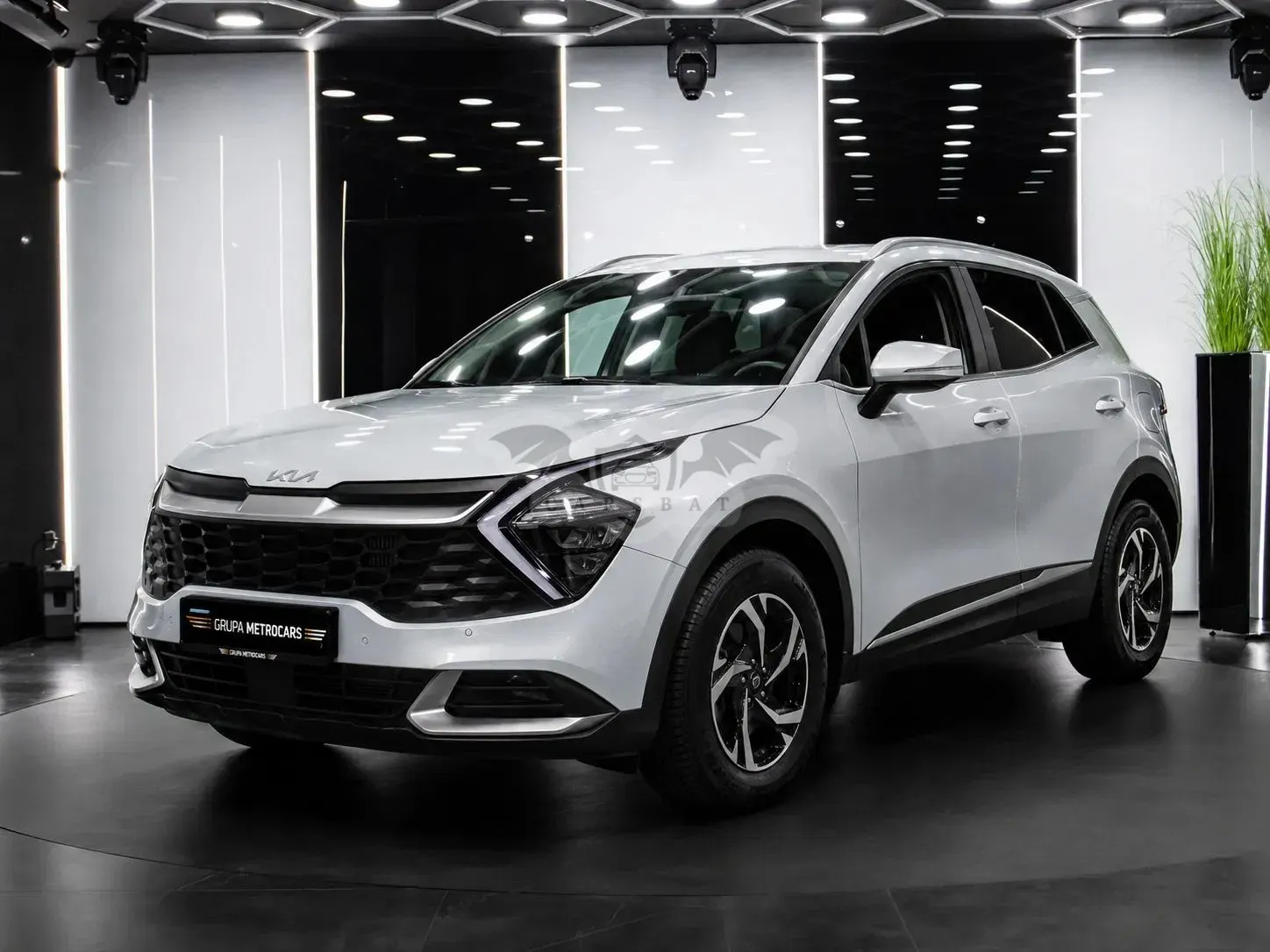 Kia Sportage V 1.6 T-GDI MHEV L 4WD DCT 2023