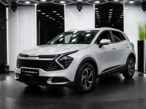 Kia Sportage V 1.6 T-GDI MHEV L 4WD DCT 2023