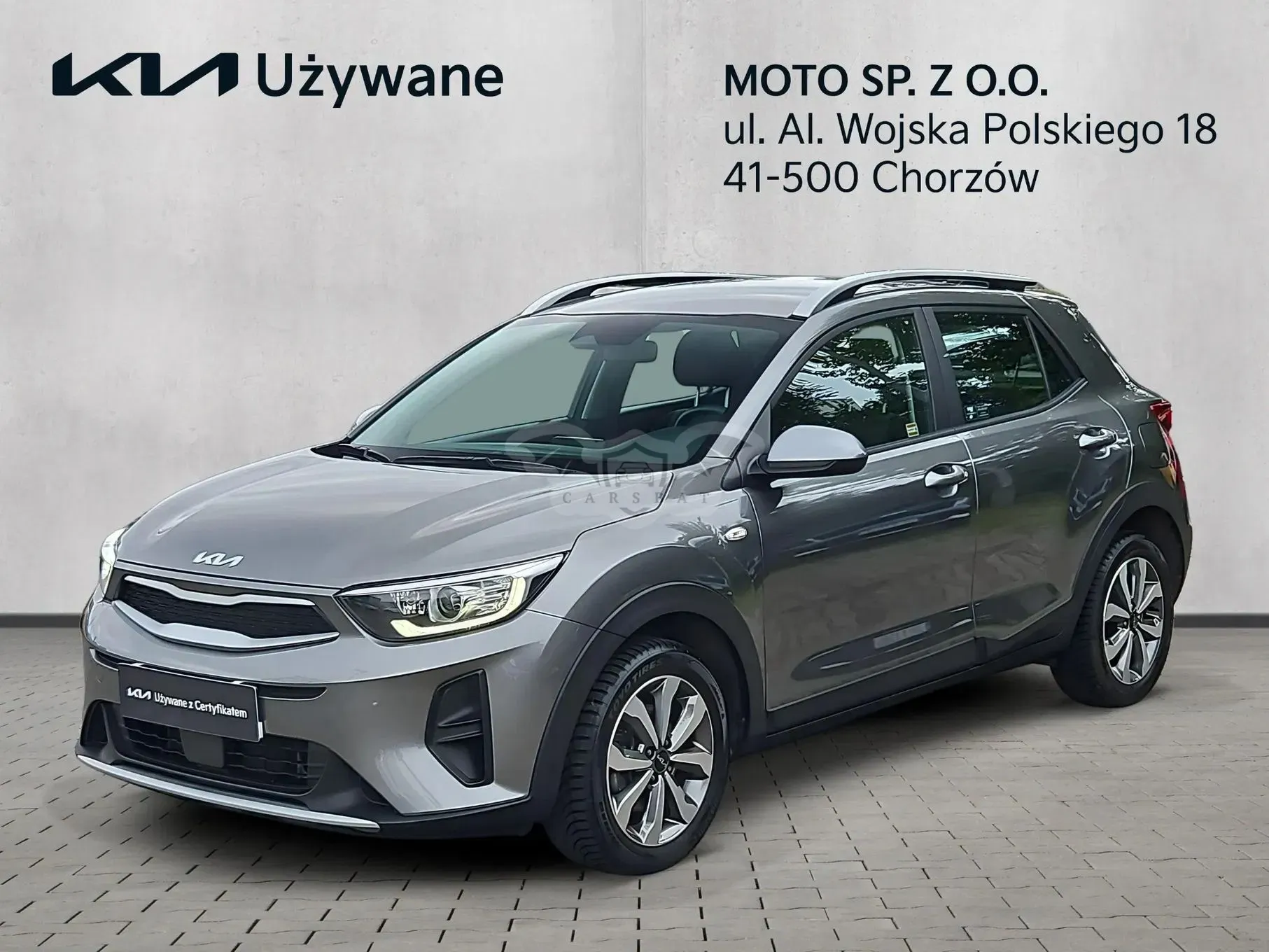 Kia Stonic 1.0 T-GDI M 2024