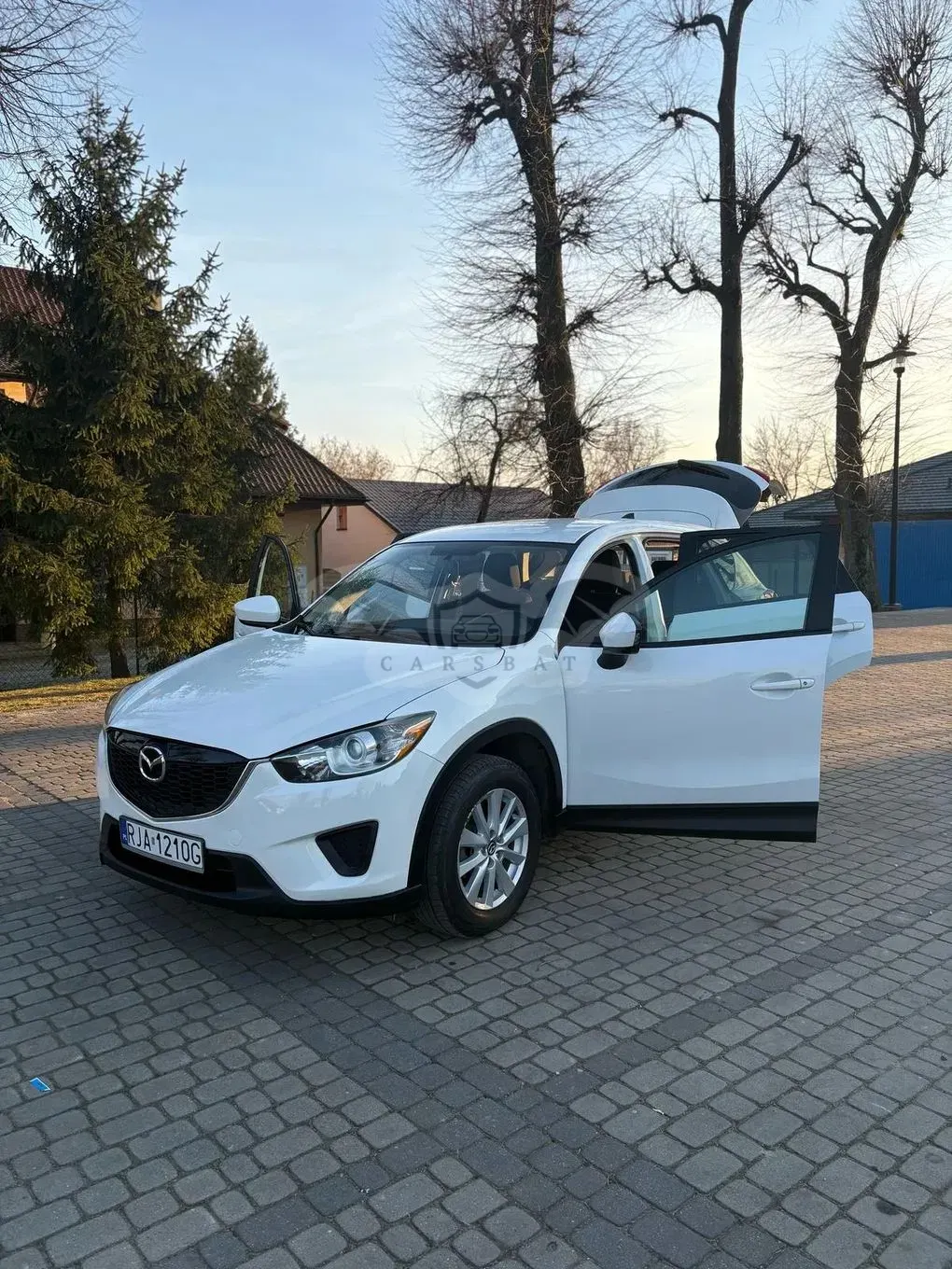 Mazda CX-5 I 2014