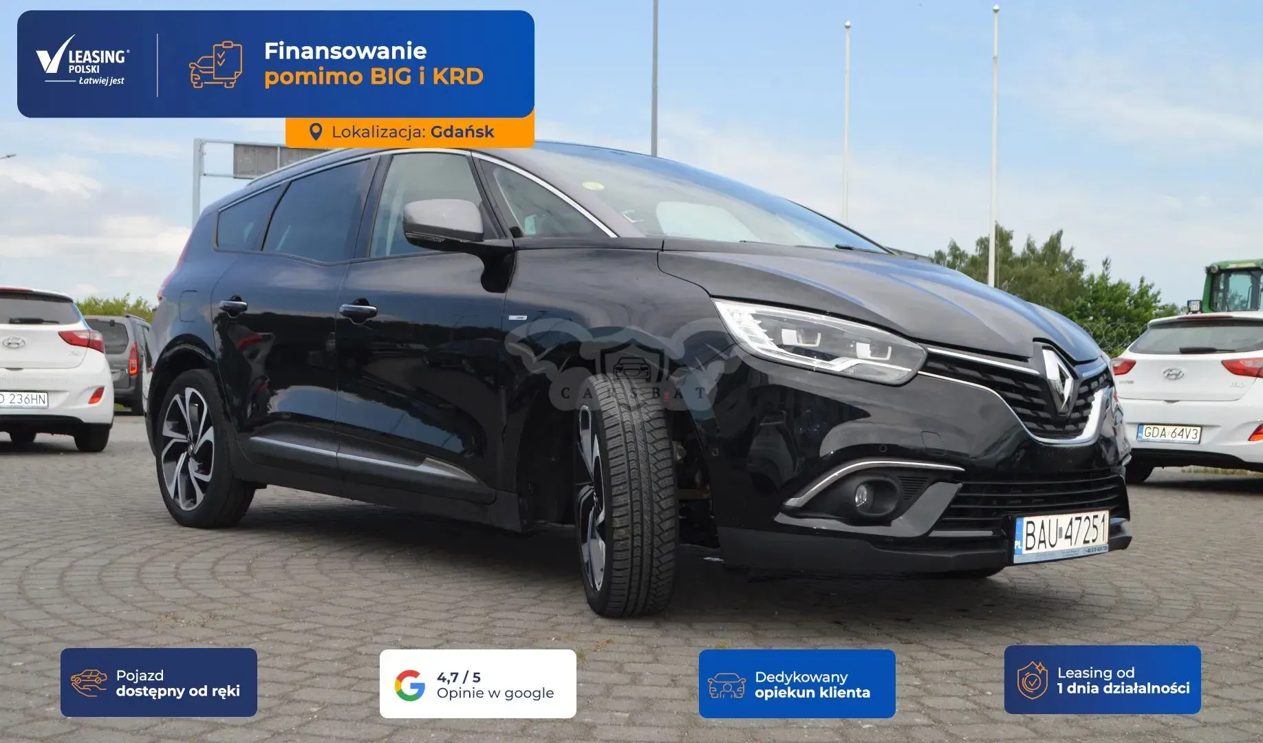 Renault Scenic IV 2017