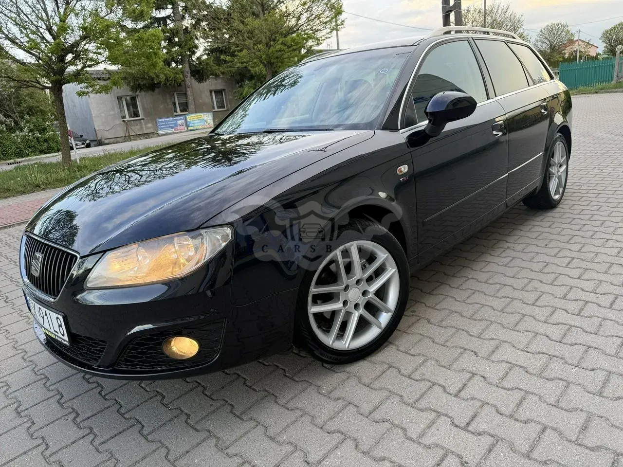 Seat Exeo 2011