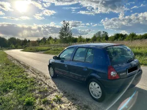 Renault Clio II 1.4i RT 2000
