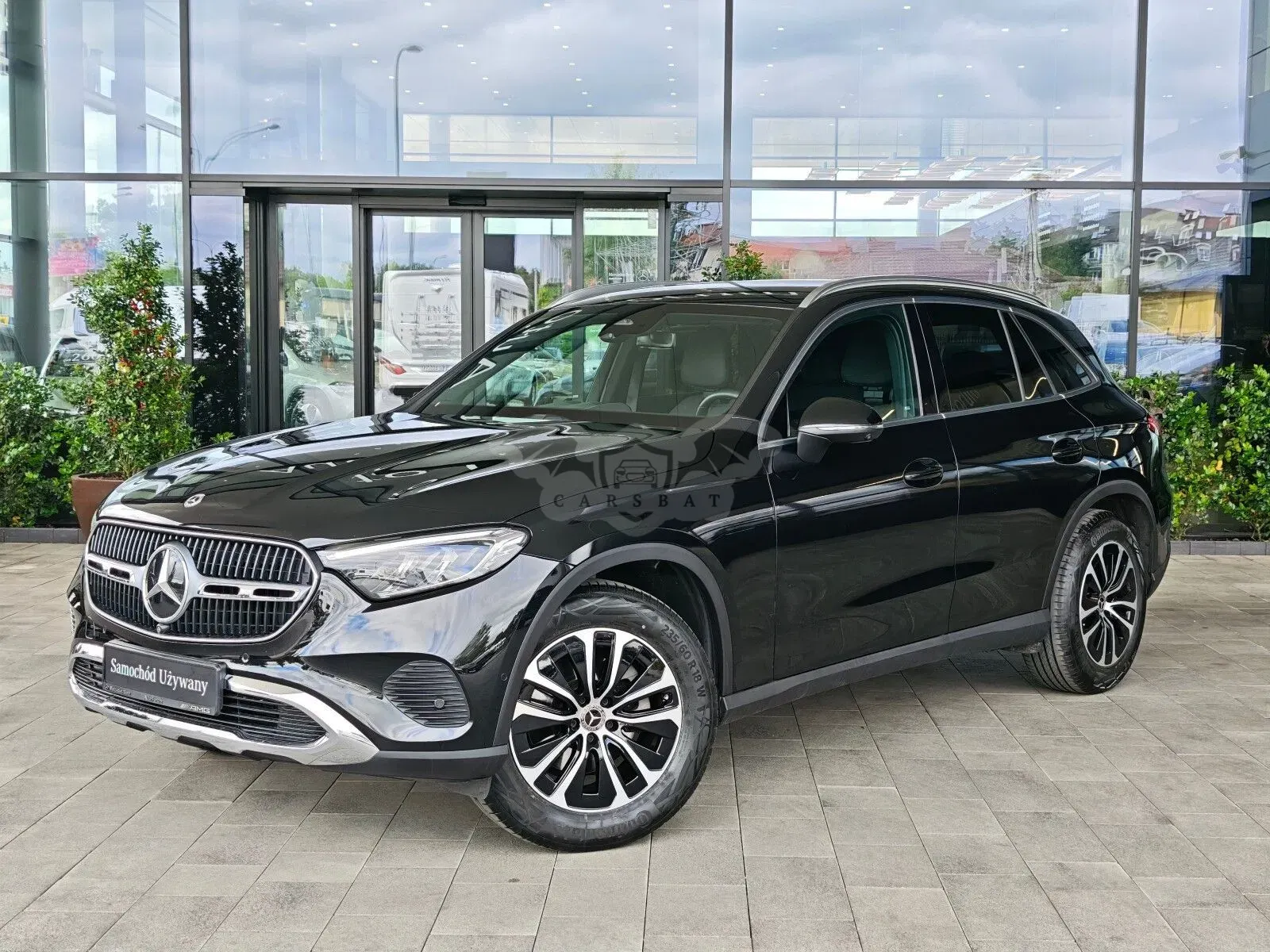 Mercedes-Benz GLC II 200 mHEV 4-Matic Avantgarde 2024