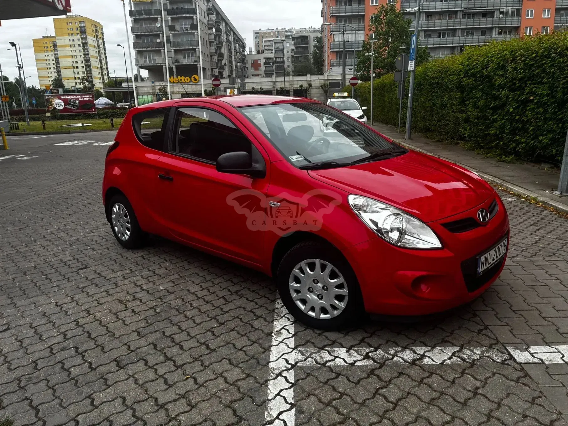 Hyundai i20 I 1.2 Comfort EU5 2011