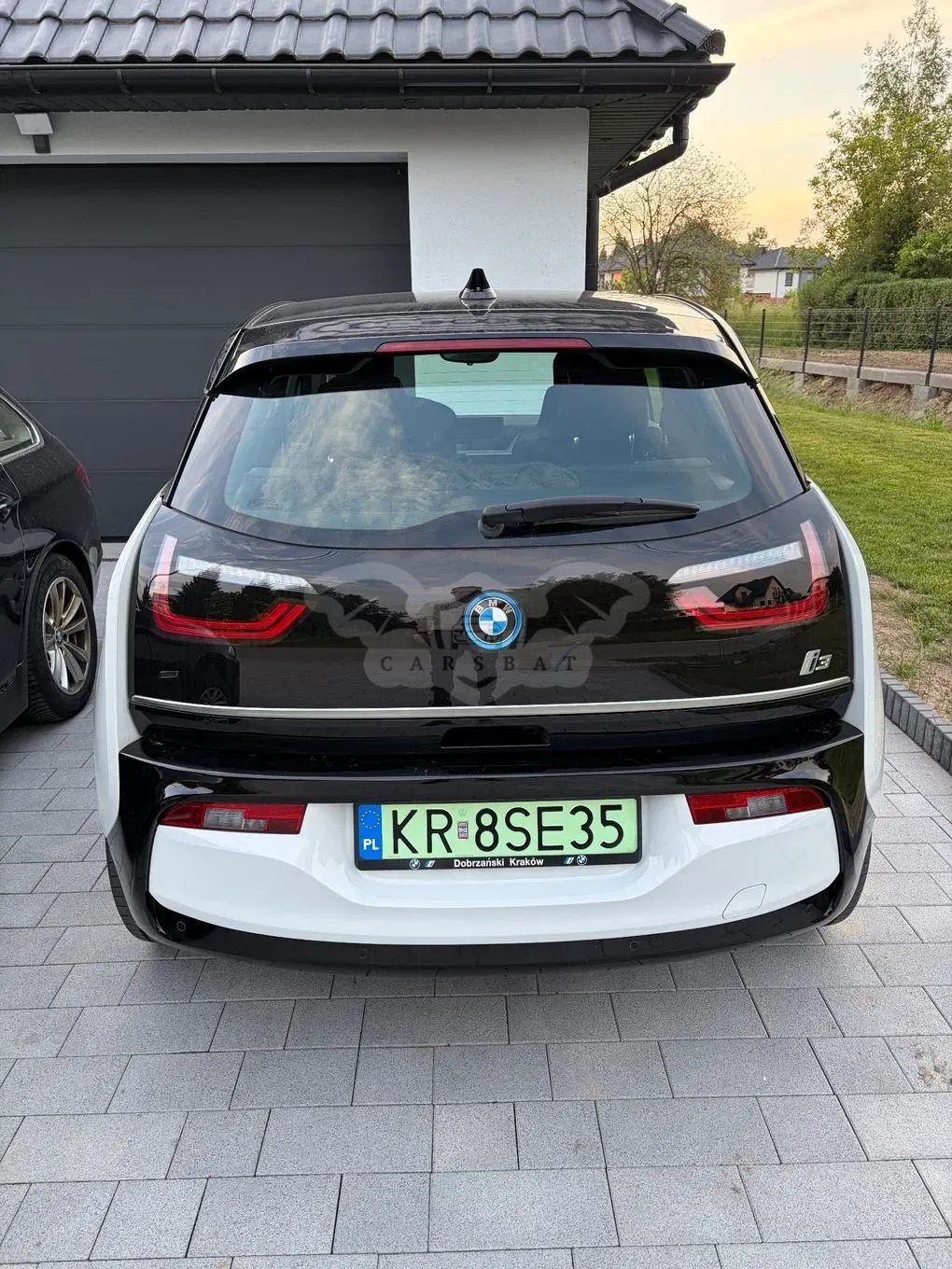 BMW i3 120 Ah 2020
