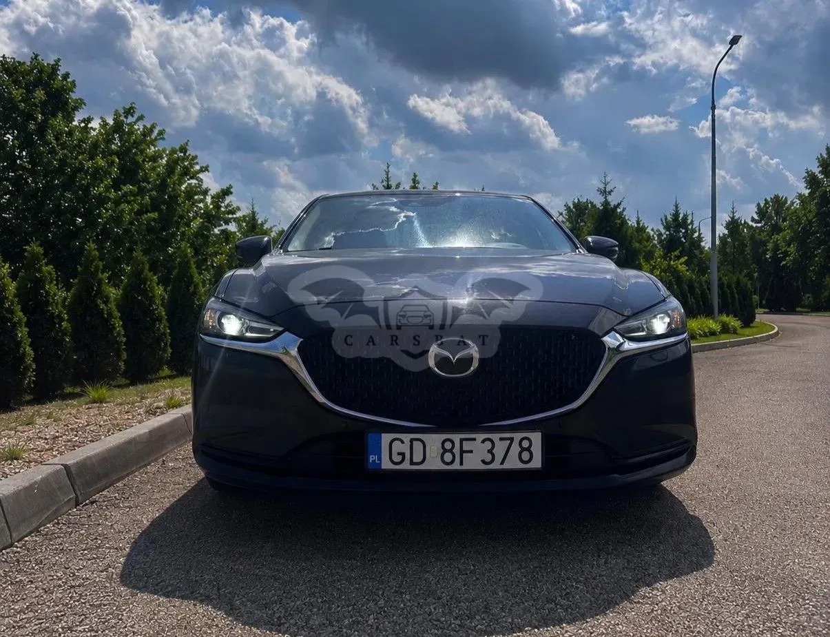 Mazda 6 III 2.0 SKYMotion 2019