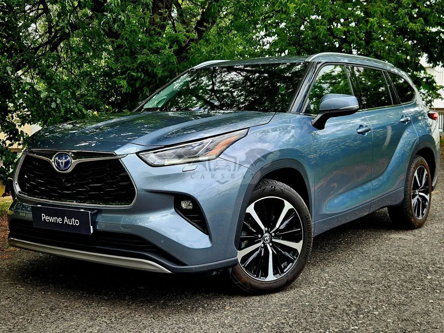Toyota Highlander 2021