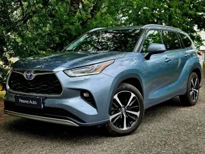 Toyota Highlander 2021