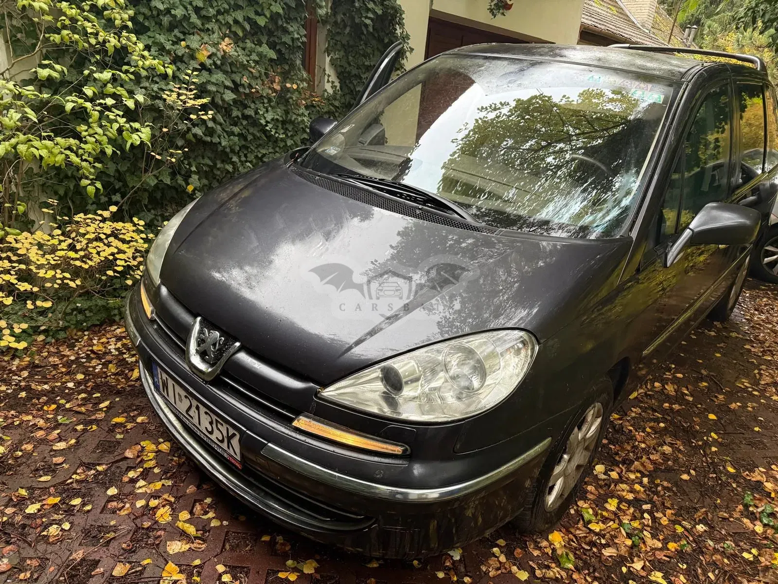 Peugeot 807 2.2 HDi Premium 2008