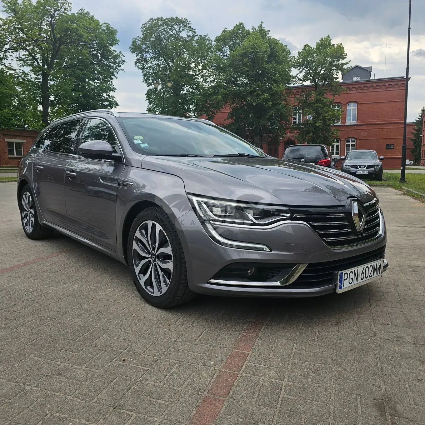 Renault Talisman (SM6) ENERGY dCi 130 INTENS 2017