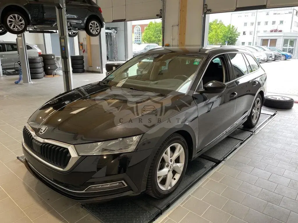 Skoda Octavia IV 2023