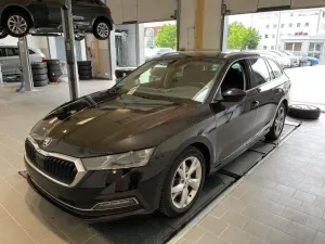 Skoda Octavia IV 2023