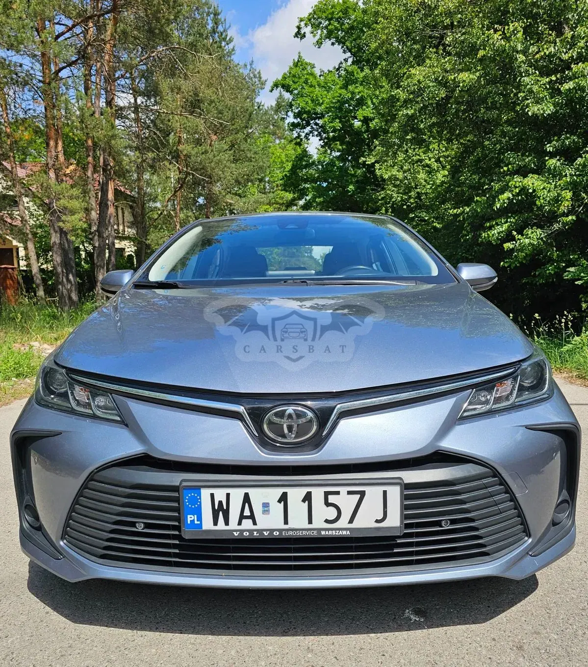 Toyota Corolla Seria E21 1.6 Active 2019