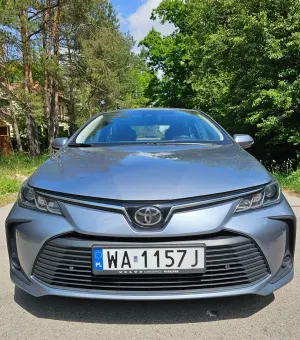 Toyota Corolla Seria E21 1.6 Active 2019