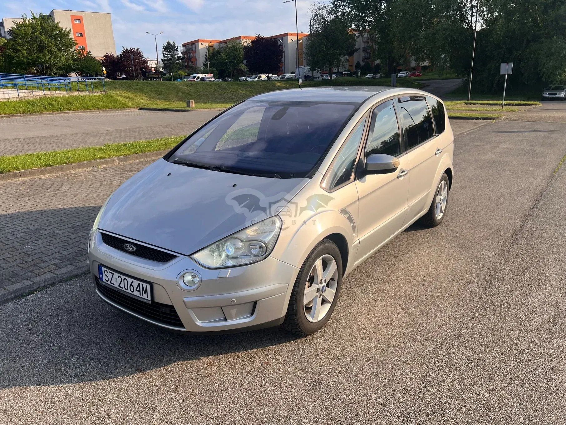 Ford S-Max I 2009