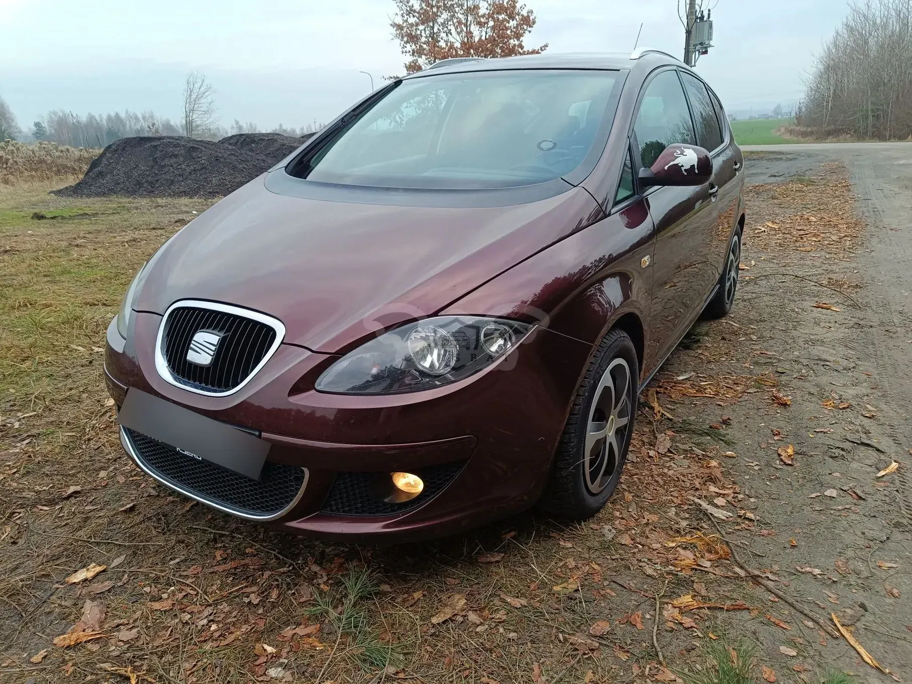 Seat Altea 1.9 TDI Reference 2007