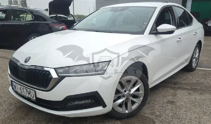 Skoda Octavia IV 2023