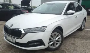 Skoda Octavia IV 2023