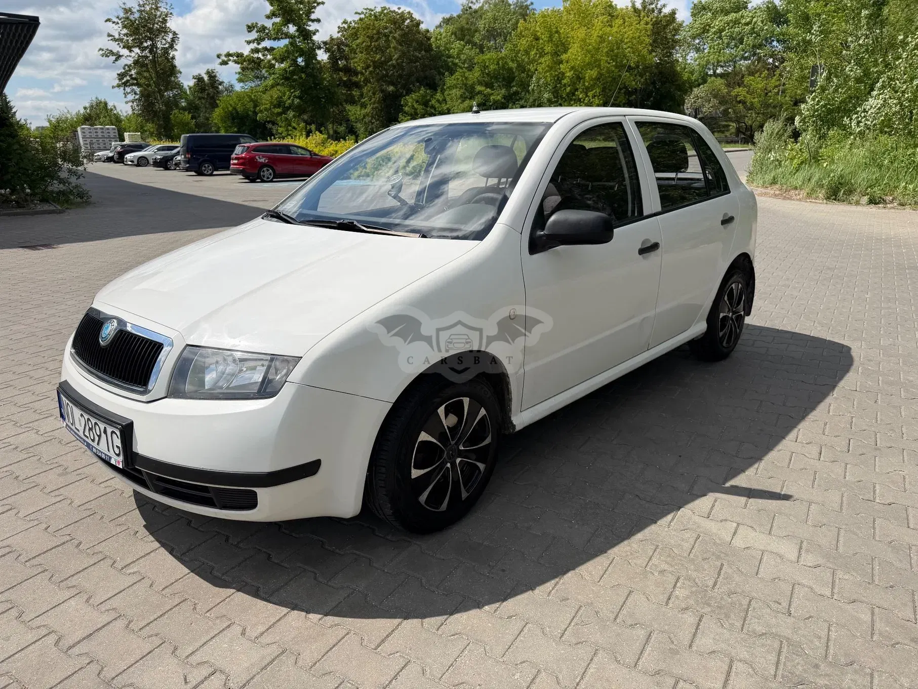 Skoda Fabia I 1.2 12V Classic 2003