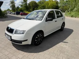 Skoda Fabia I 1.2 12V Classic 2003