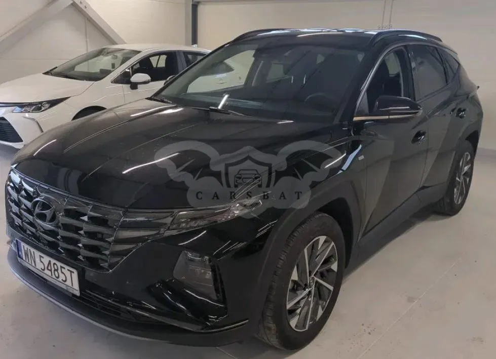 Hyundai Tucson IV 2024