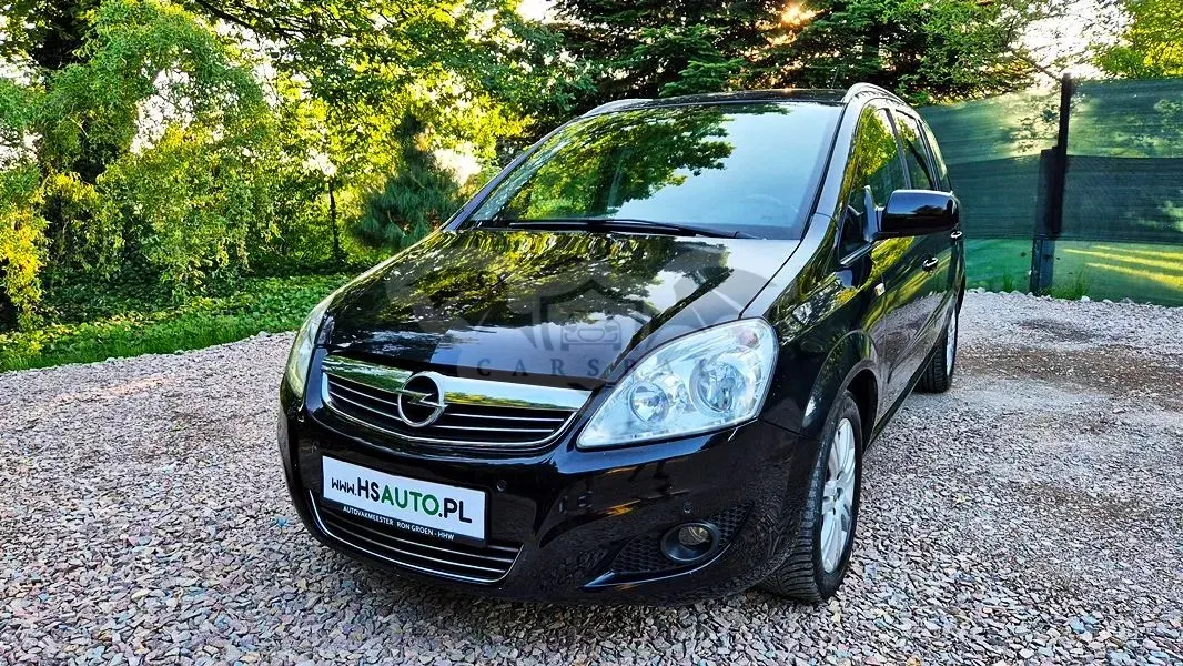 Opel Zafira B 1.8 Innovation 2011