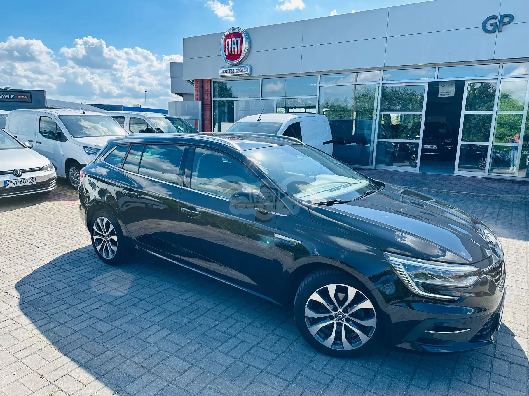 Renault Megane IV 1.3 TCe FAP Techno EDC 2023