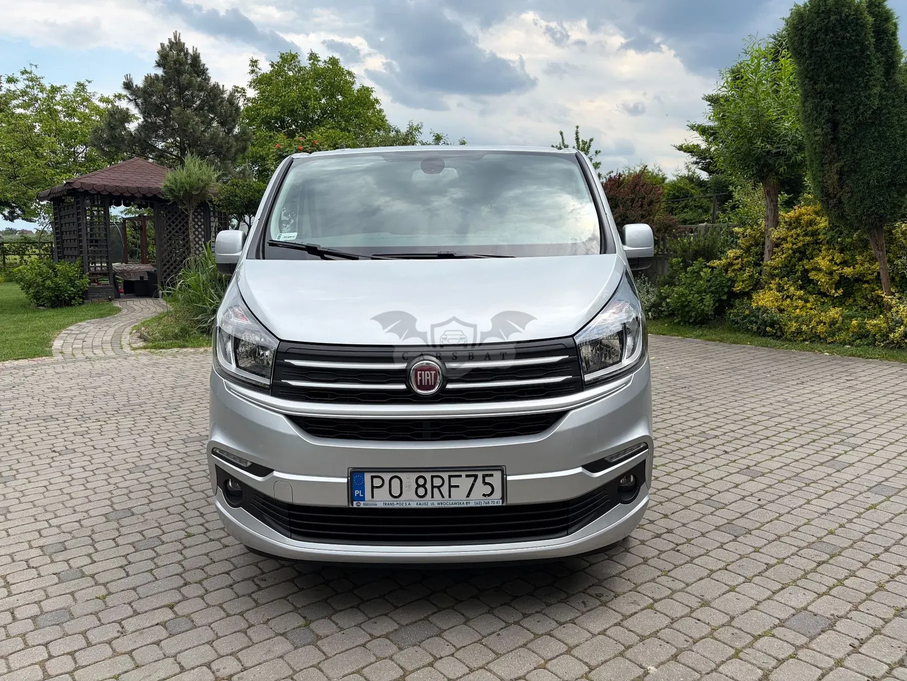 Fiat Talento Kombi L2 Turismo 2020